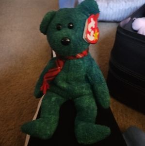 Extremely rare ty beanie babie